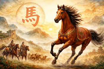 The Horse in China: History, Myth, and Meaning