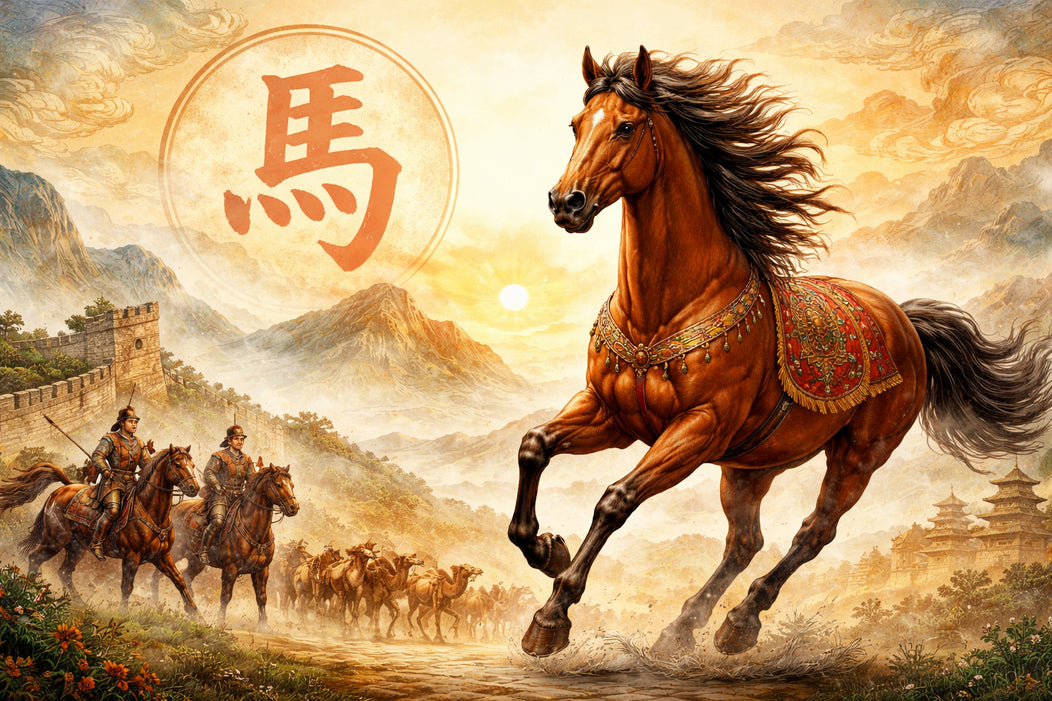 The Horse in China: History, Myth, and Meaning