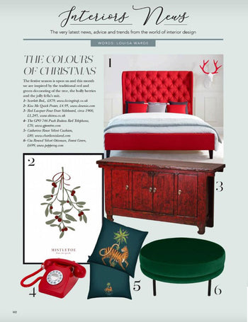 Cheshire Magazine, Dec 2020