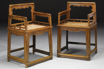 Chinese Antique Chairs