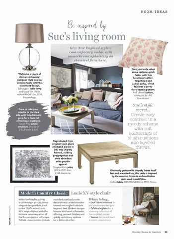 Country Homes & Interiors, April 2019