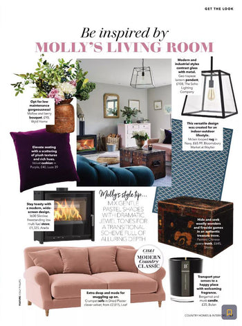 Country Home and Interiors