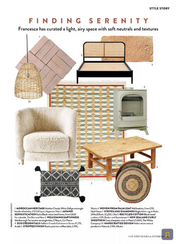 Country Homes & Interiors