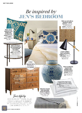 Country Homes & Interiors
