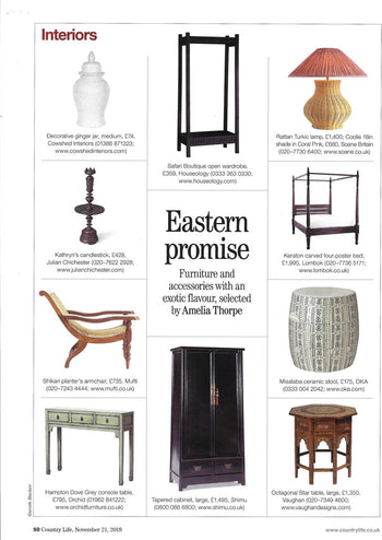 Country Life Nov 2018