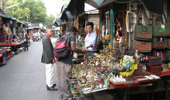 Dongtai antique market Shanghai