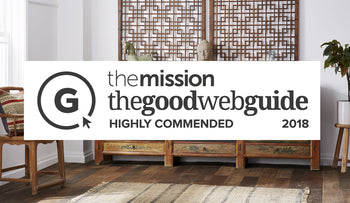 Good Web Guide Commendation