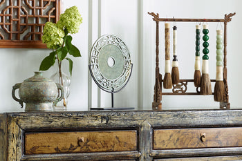 oriental home accessories