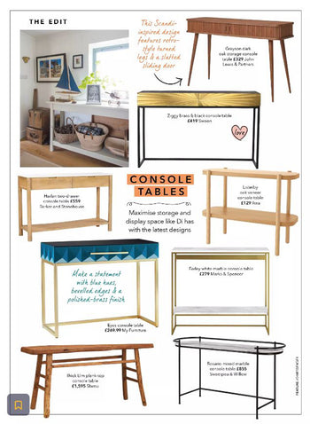 Chinese Antique Elm Plank Top Console Table