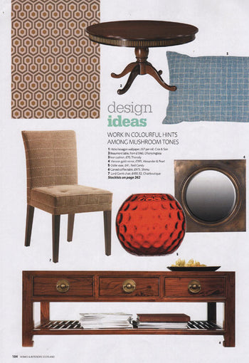 Chinese Carved Coffee Table