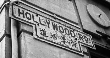 Hollywood Road
