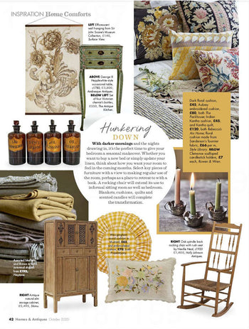 Homes & Antiques, Antique Chinese Cabinet