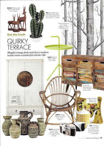 Cream Lacquer Wedding Cabinet