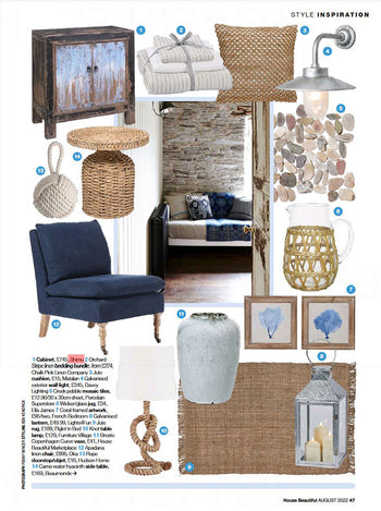 House Beautiful, August 2022