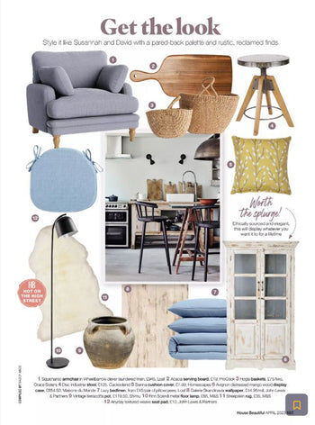 Vintage Terracotta Pot