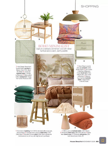 House Beautiful, November 2025