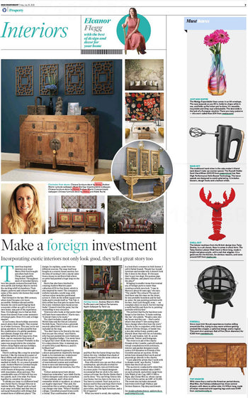 The Irish Independent, July 2020