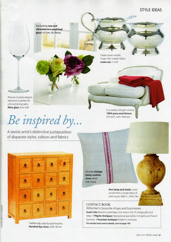 Hundred Eye Chinese Chest