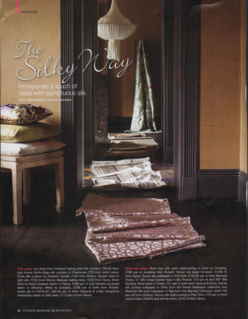 Chinese Country Side Stool