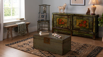 Chinese Lacquered Furniture