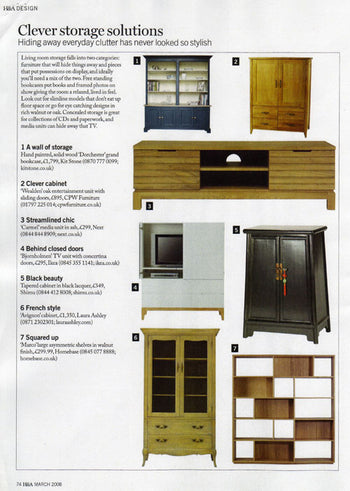 Chinese Tapered Cabinet, Black Lacquer