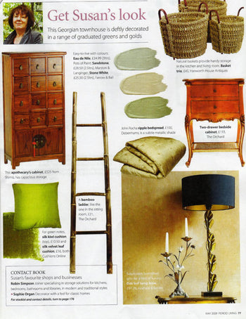 Chinese Apothecary Cabinet