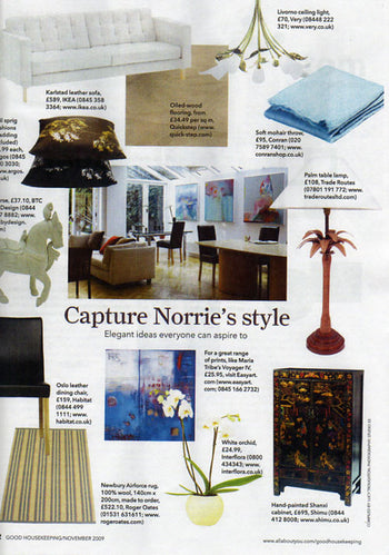 Shanxi Painted Cabinet