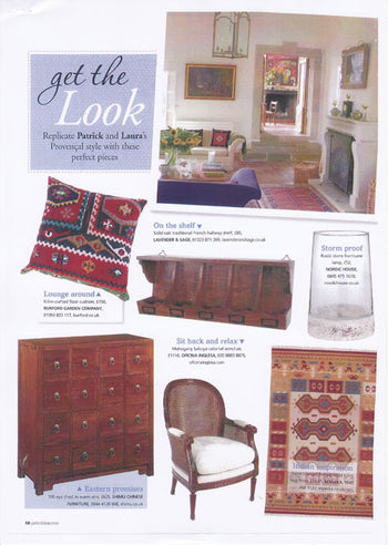 Chinese Apothecary CD Chest