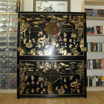 Home Office PC Cabinet