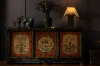 Chinese antique sideboard
