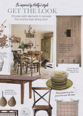 Chinese Country Wardrobe