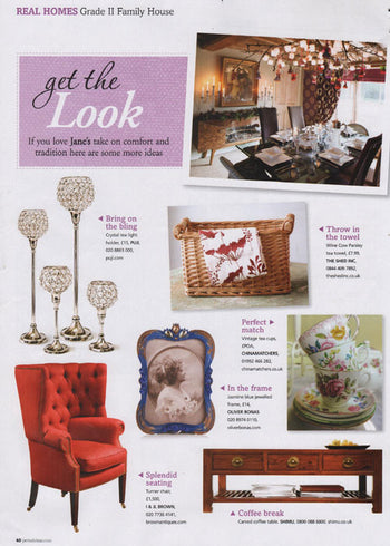 Chinese Carved Coffee Table