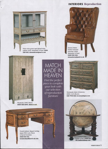 Chinese Country Wardrobe