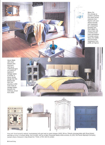 Small Butterfly Cabinet