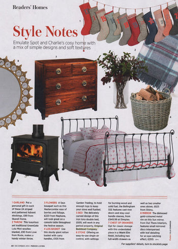 Large Oriental Chest of Drawers