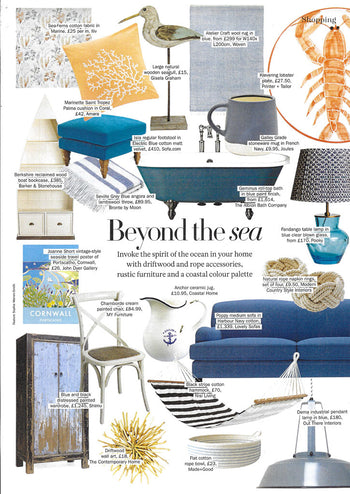 Blue and Black Wardrobe