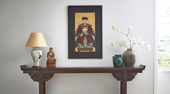 Square Routes: A Fascinating look at Chinese Official Rank Badges