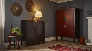 Chinese Antique Furniture Regional Varieties