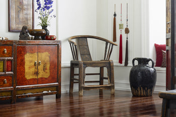 Chinese antique chair