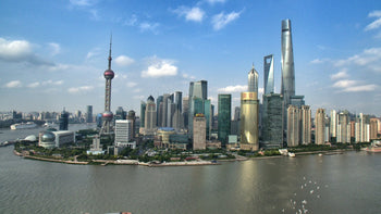 Shanghai Skyline