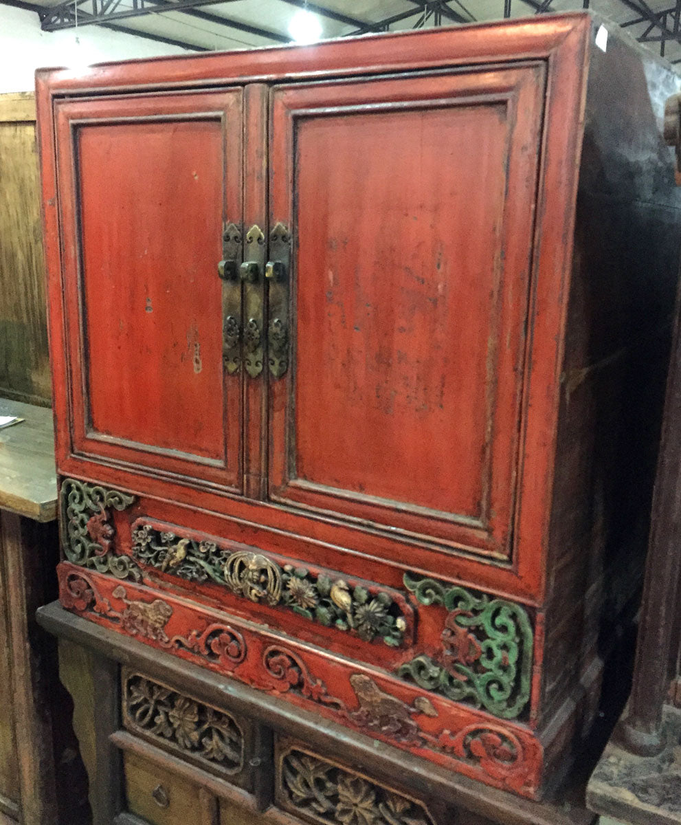 Some favourite Chinese antiques from my recent trip to Beijing