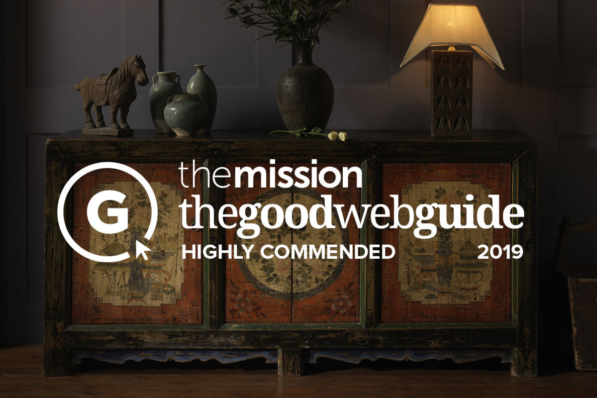 Shimu highly commended once again by Good Web Guide