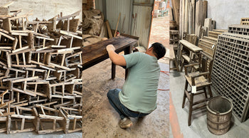 Chinese Antique Furniture  Sourcing