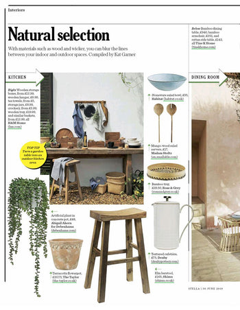 The Sunday Telegraph, July 2019