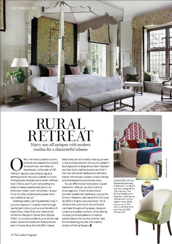 The London Magazine, March 2021