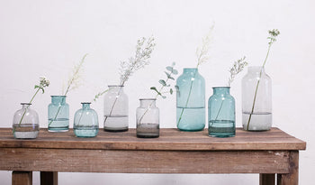 Toska Glass Vases