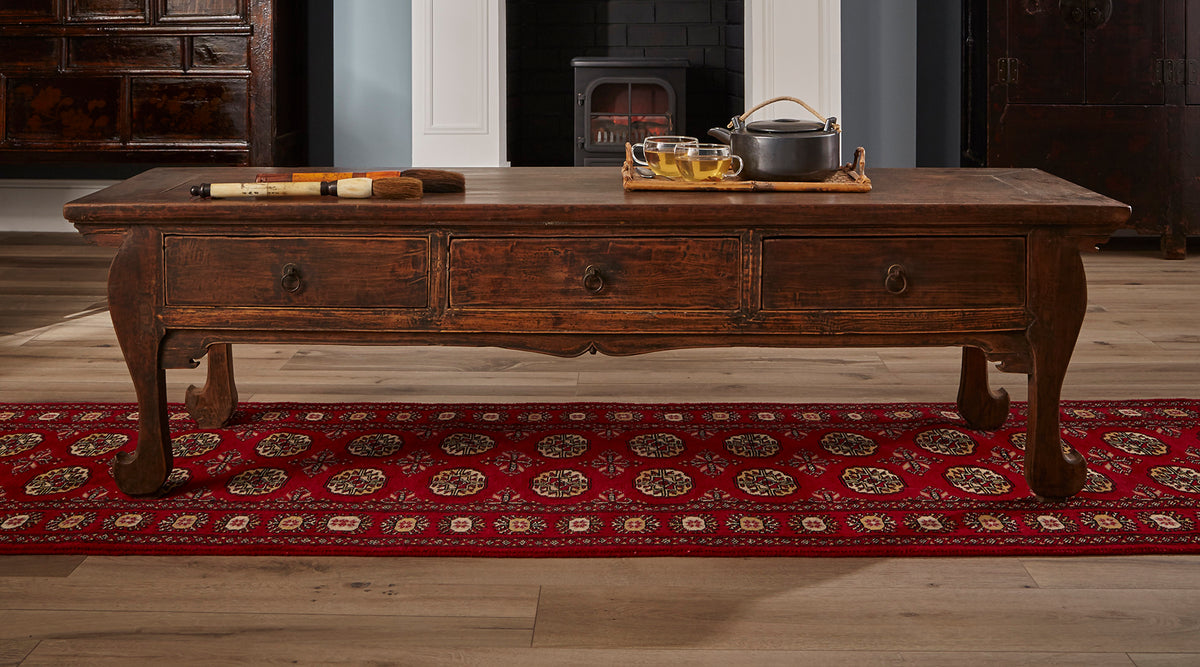 Transforming your home with Chinese rugs