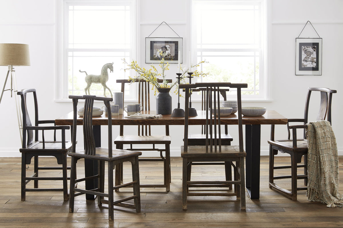 NEW! Dining tables and coffee tables in beautiful, solid walnut