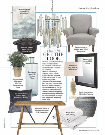 Woman and Home Magazine