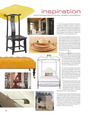 World of Interiors, June 2020